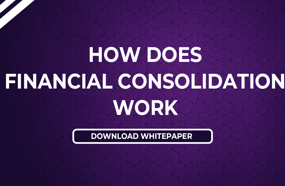 How does Financial Consolidation Work