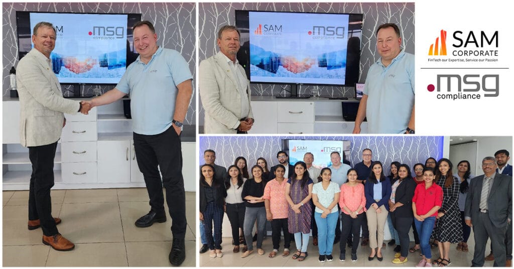 SAM Corporate & msg Alliance