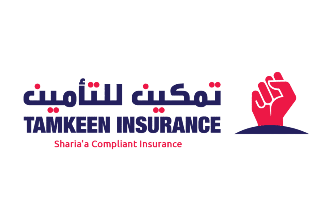 Tamkeen Insurance Logo