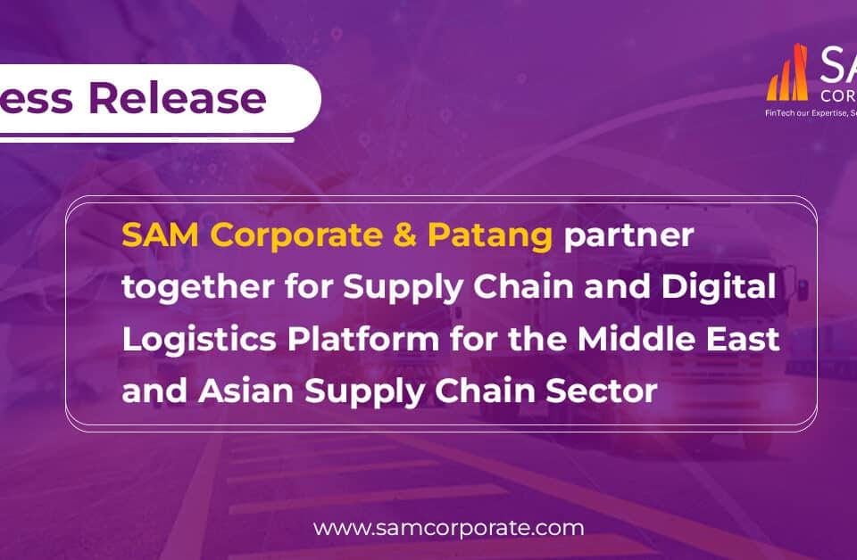 SAM Corporate and Patang Partner Together