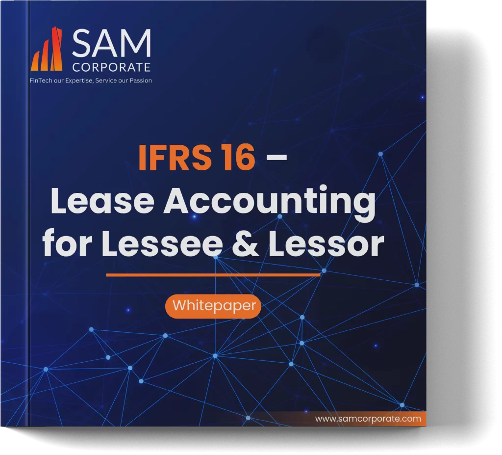 IFRS 16 Lease Accounting