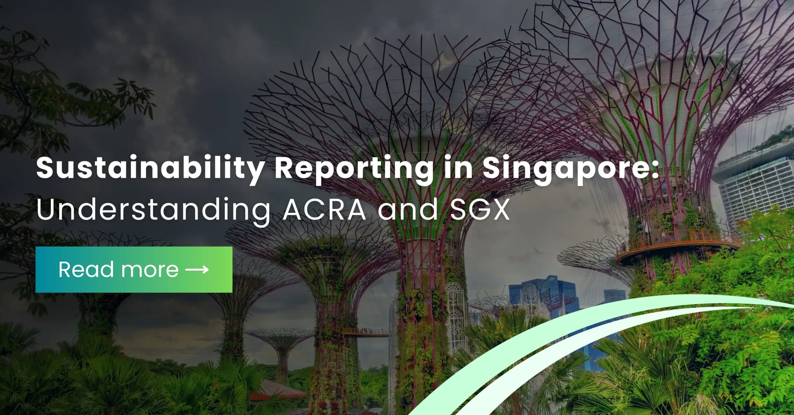 Sustainability Reporting in Singapore | ACRA & SGX Guide