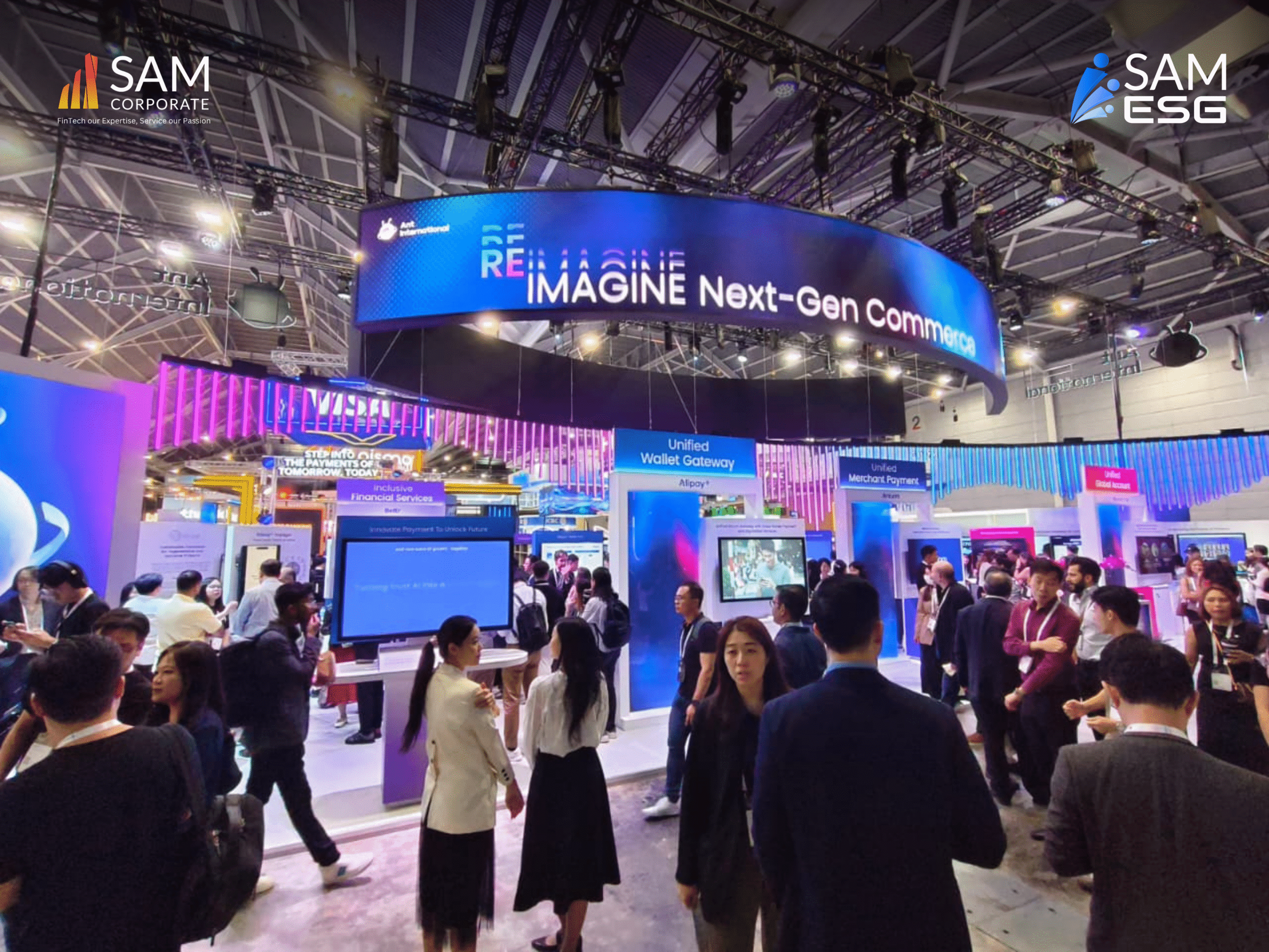 Fintech Our Expertise, Service Our Passion