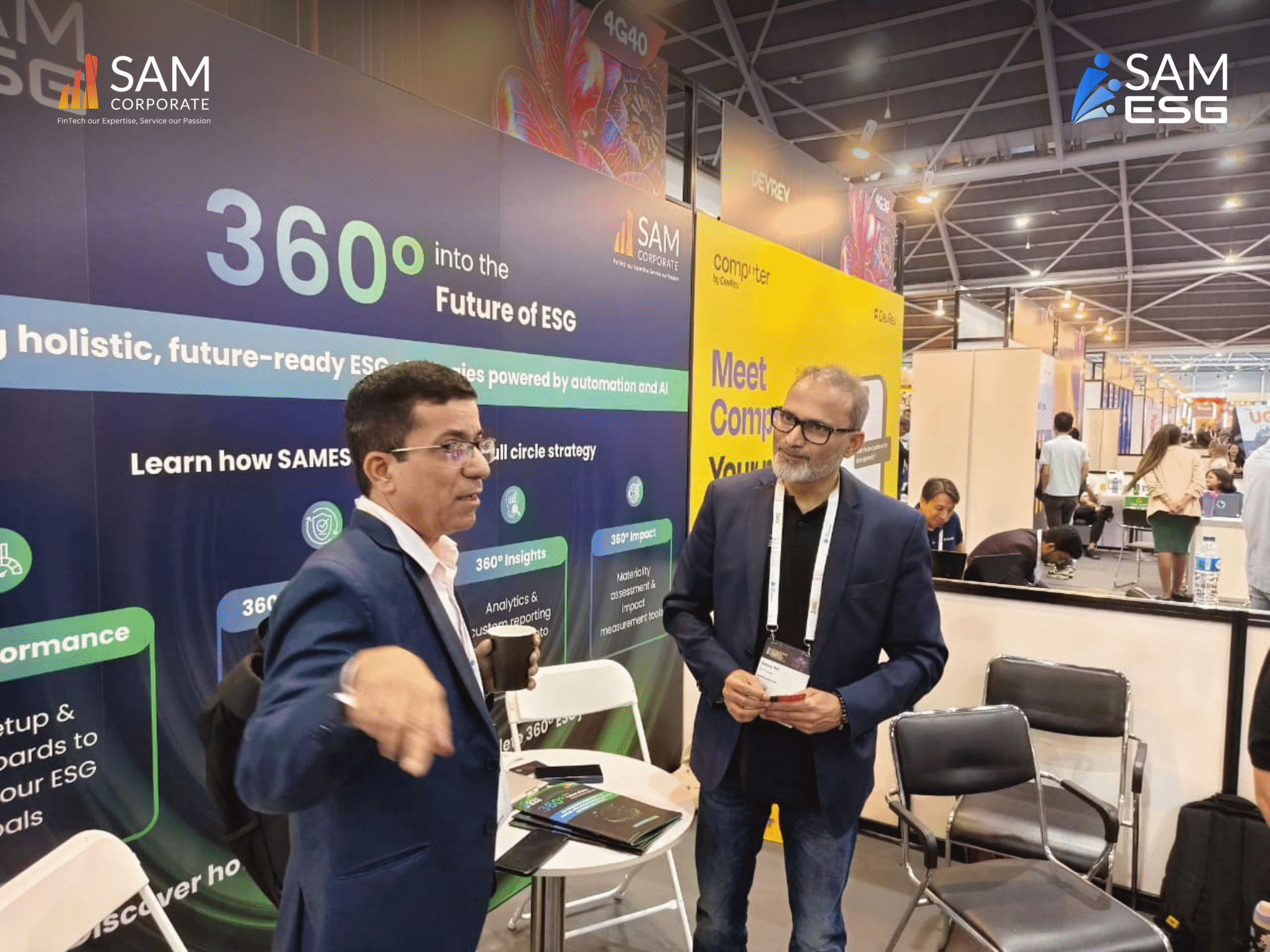 Fintech Our Expertise, Service Our Passion