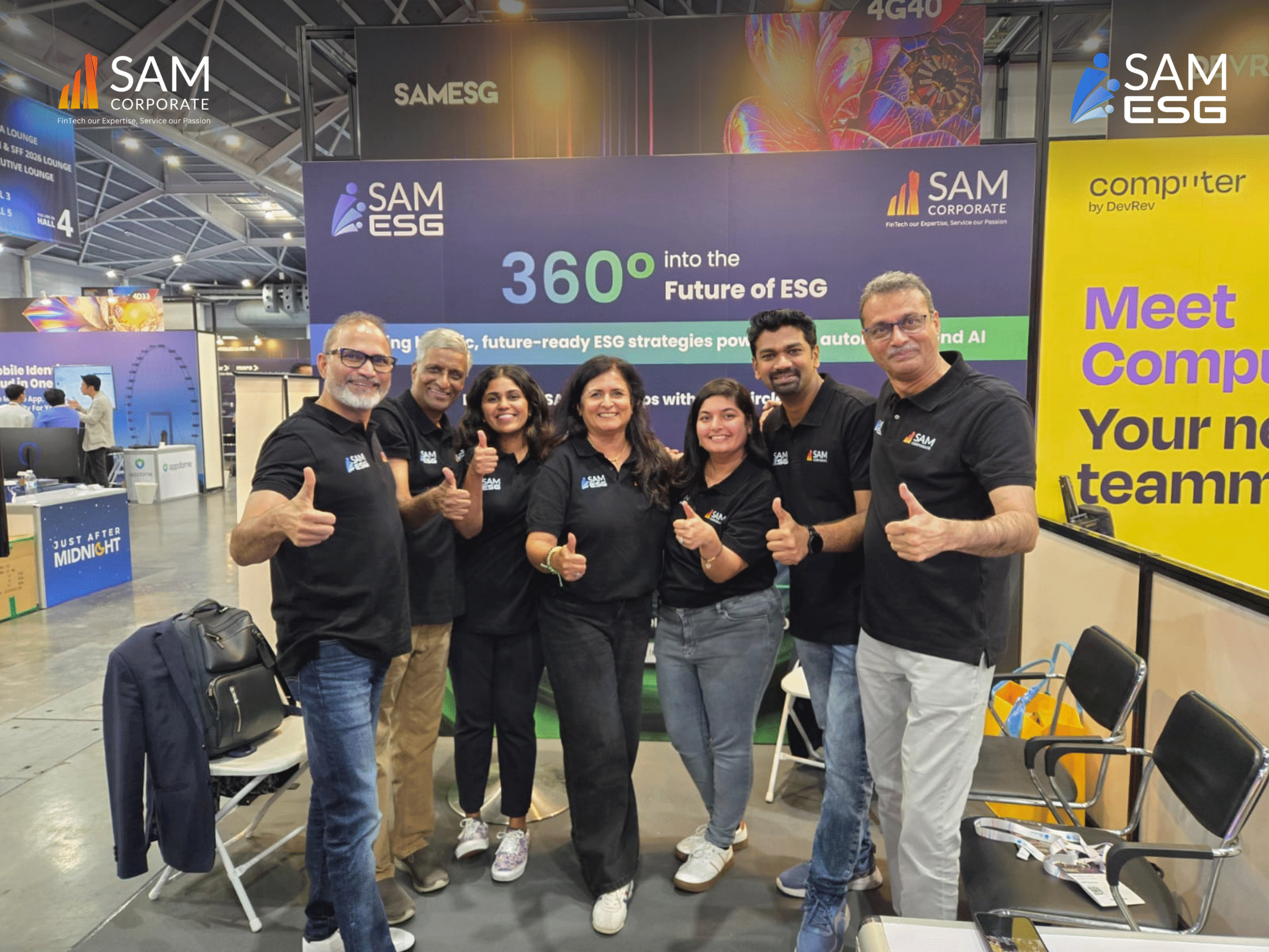 Fintech Our Expertise, Service Our Passion