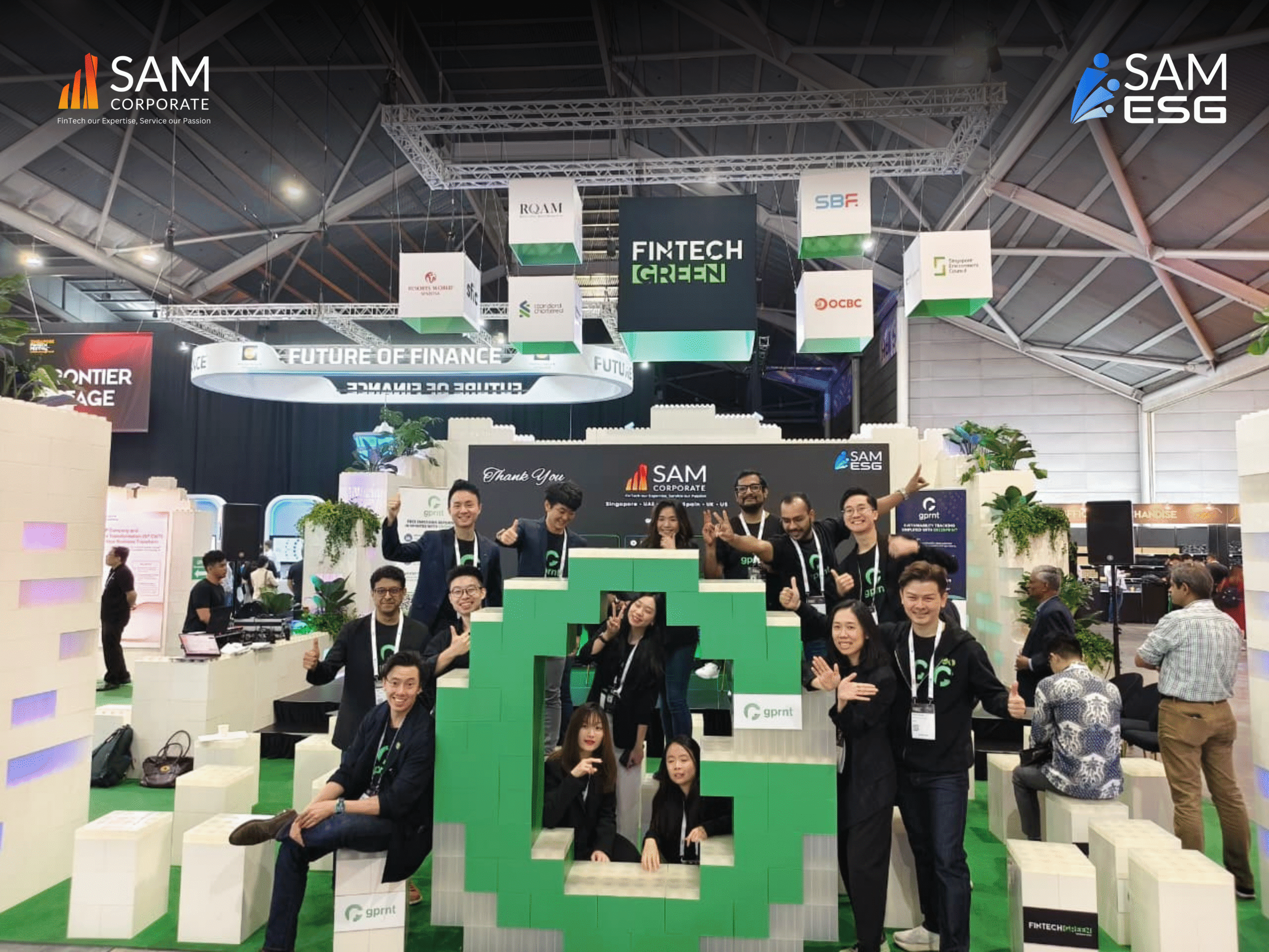 Fintech Our Expertise, Service Our Passion