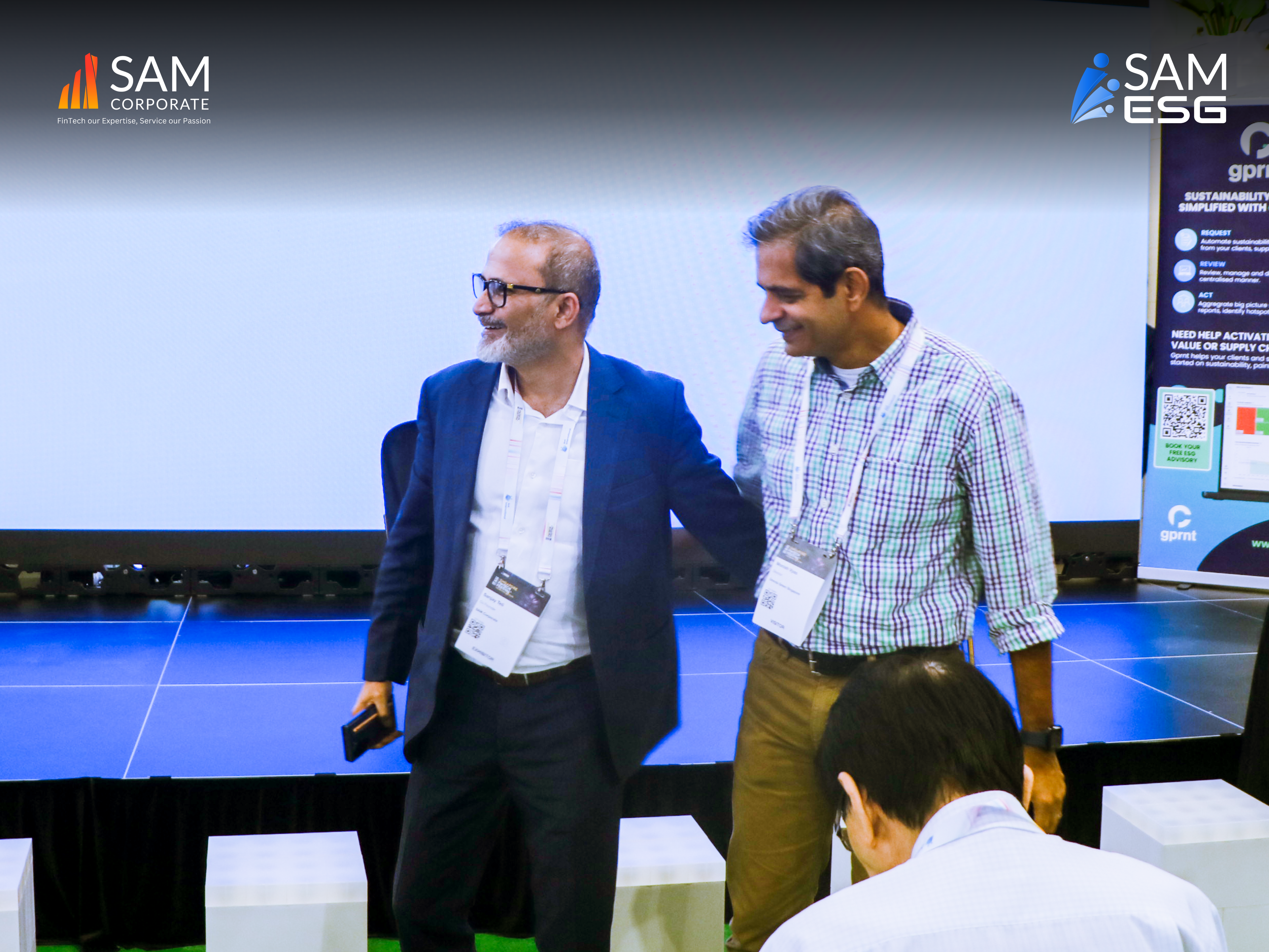 Fintech Our Expertise, Service Our Passion