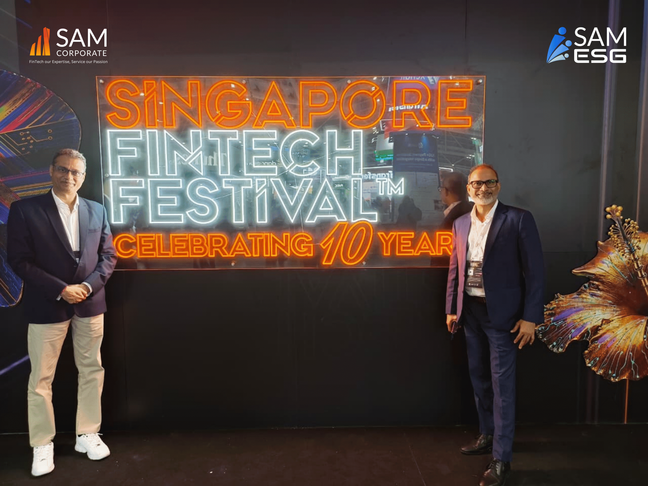 Fintech Our Expertise, Service Our Passion