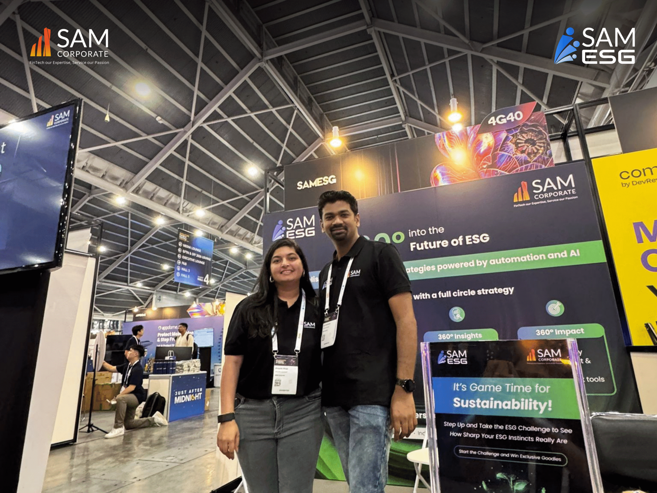 Fintech Our Expertise, Service Our Passion