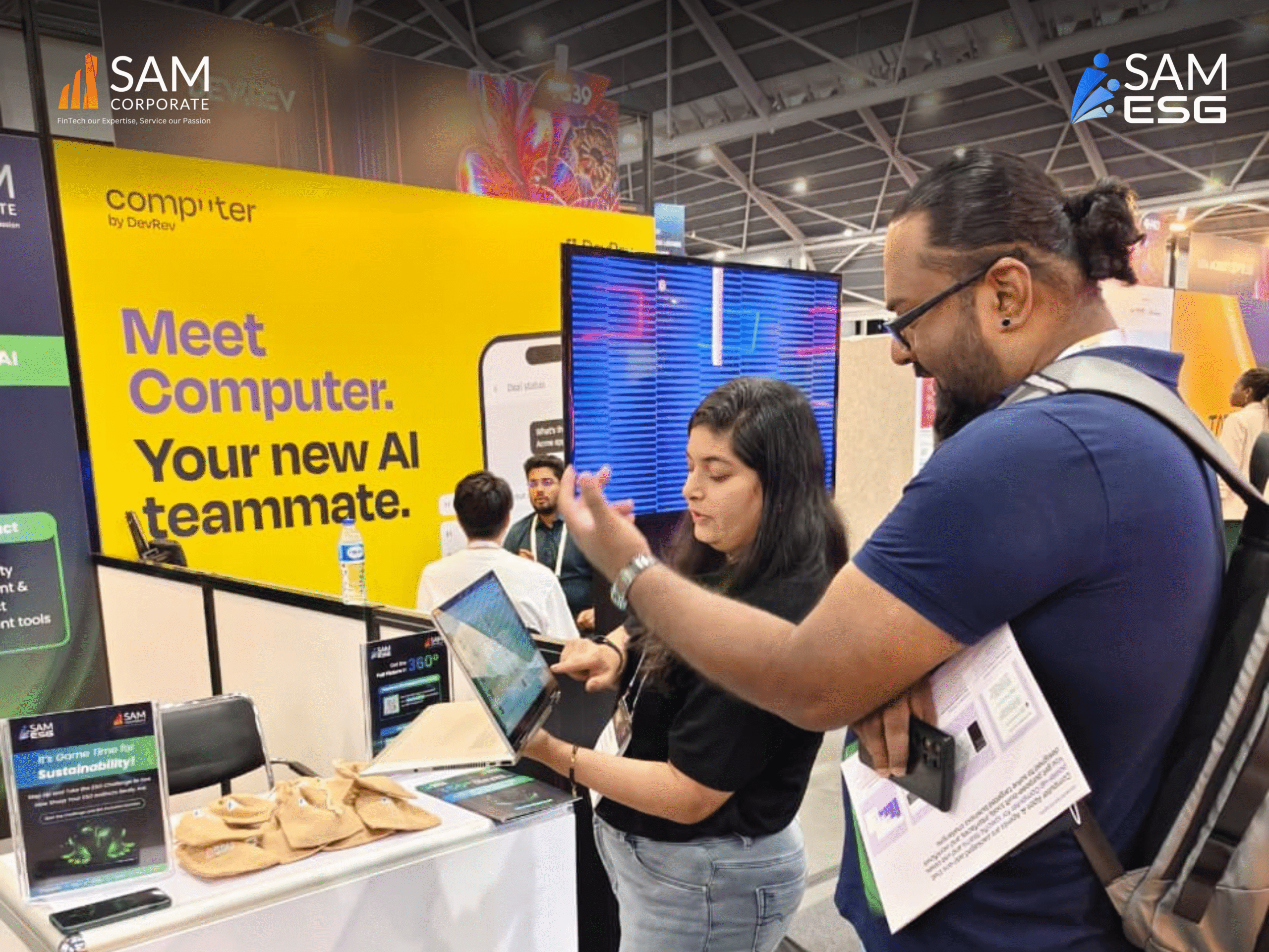 Fintech Our Expertise, Service Our Passion