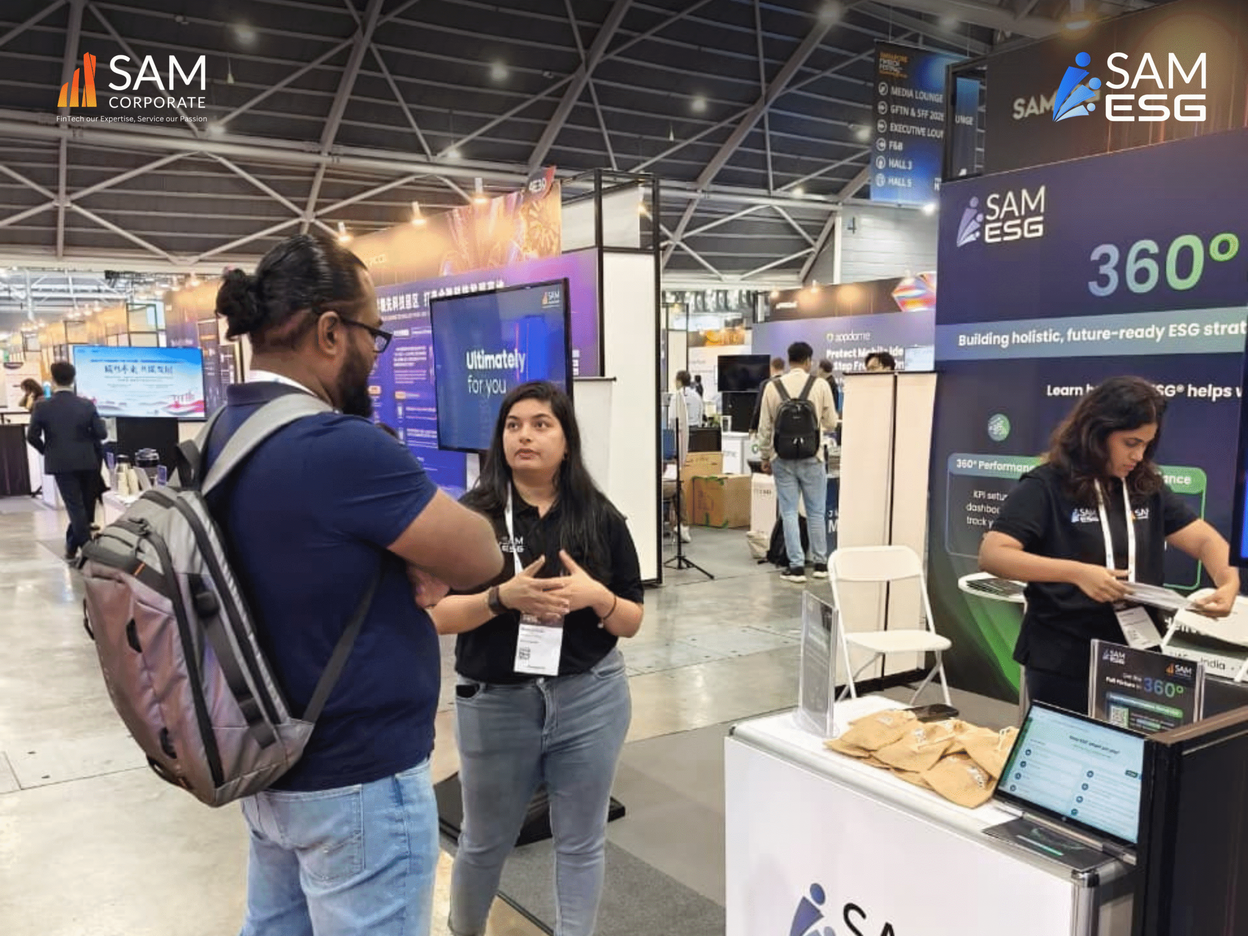 Fintech Our Expertise, Service Our Passion