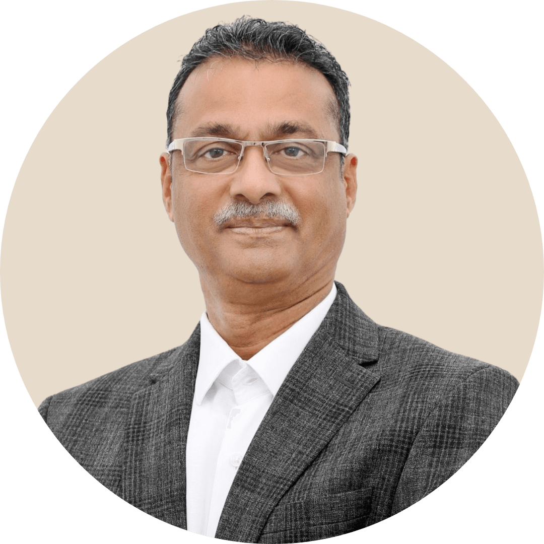 Dr. Sunilkumar K | Founder SAM Corporate | Fintech Expert