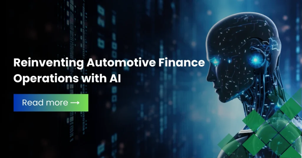 The Future of Automotive Finance: AI-Driven Reconciliation, Close, & Forecasting