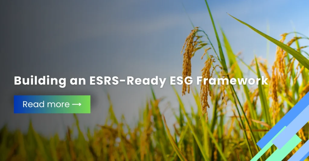 ESRS Case Study: Spanish Agrifood Leader Achieves CSRD Compliance