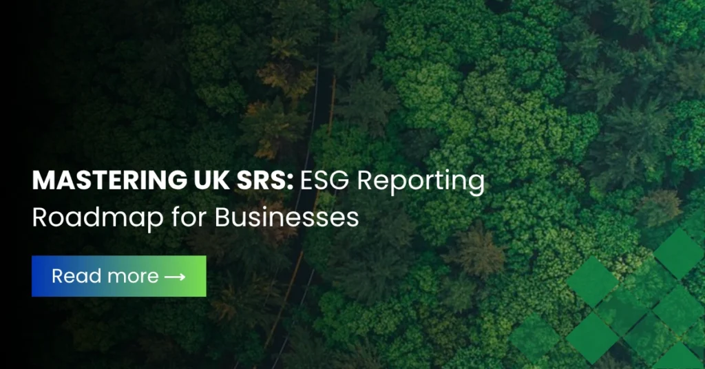 Mastering UK SRS: ESG Reporting Roadmap for Businesses