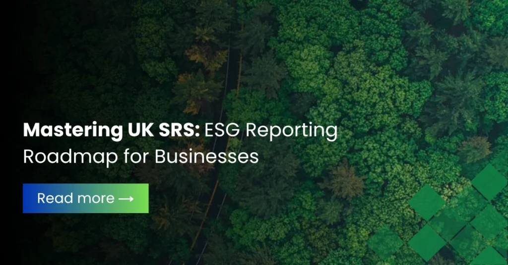Mastering UK SRS: ESG Reporting Roadmap for Businesses
