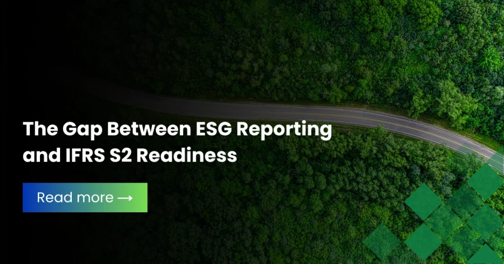 IFRS S2 Operational Readiness for SGX-Listed Companies