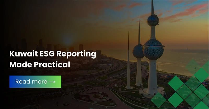 Kuwait ESG Reporting Made Practical