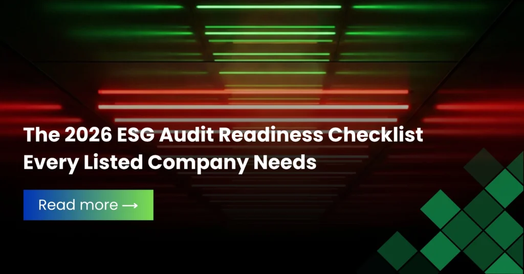 How to Prepare Your Organization for ESG Audit Readiness