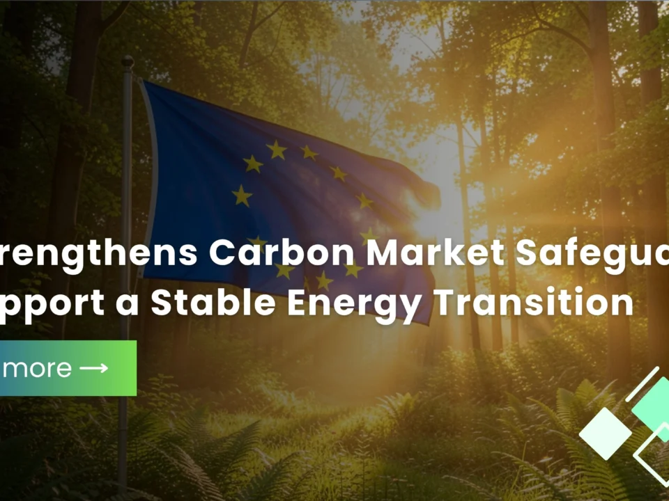 Carbon Market Stability Remains Key to Effective Climate Action