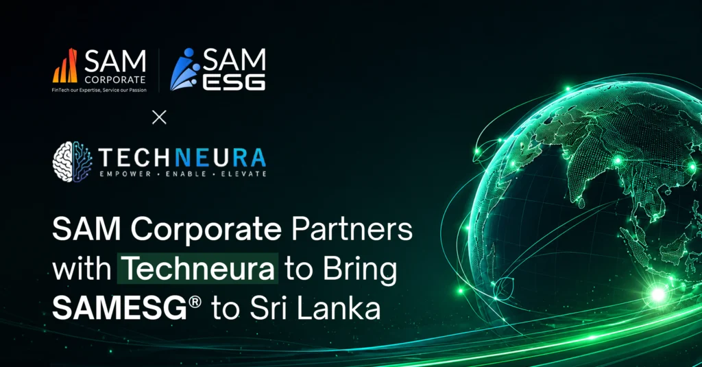 SAM Corporate Partners with Techneura