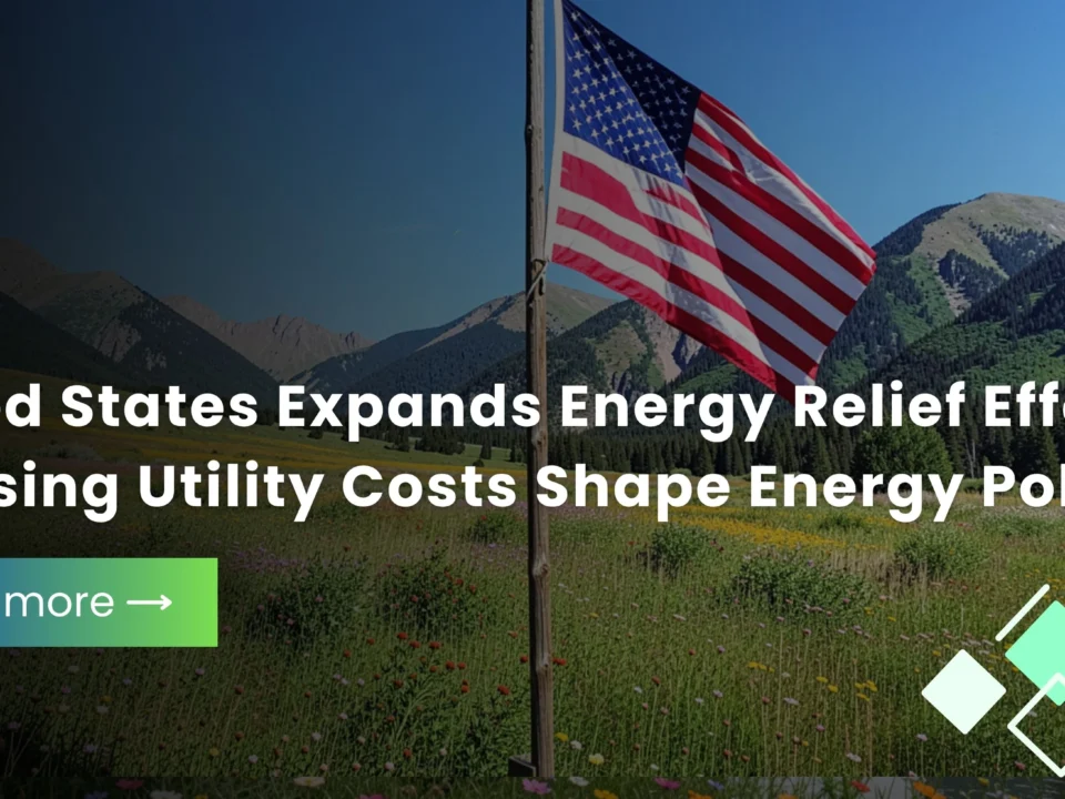 United States Links Energy Affordability with Long-Term Clean Energy Investment