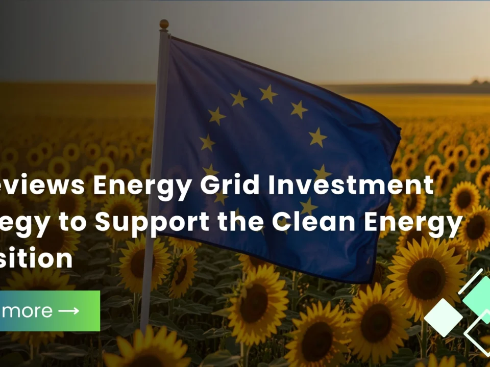 Modern Electricity Grids Are Essential to the Energy Transition