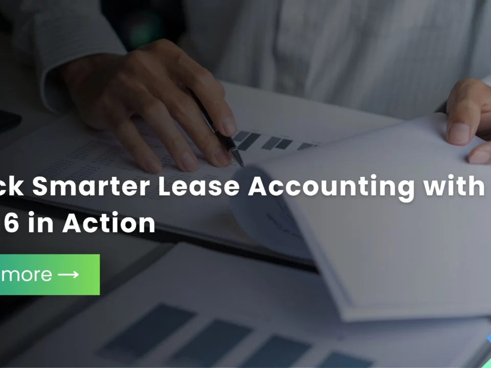 Unlock Smarter Lease Accounting with IFRS 16 in Action