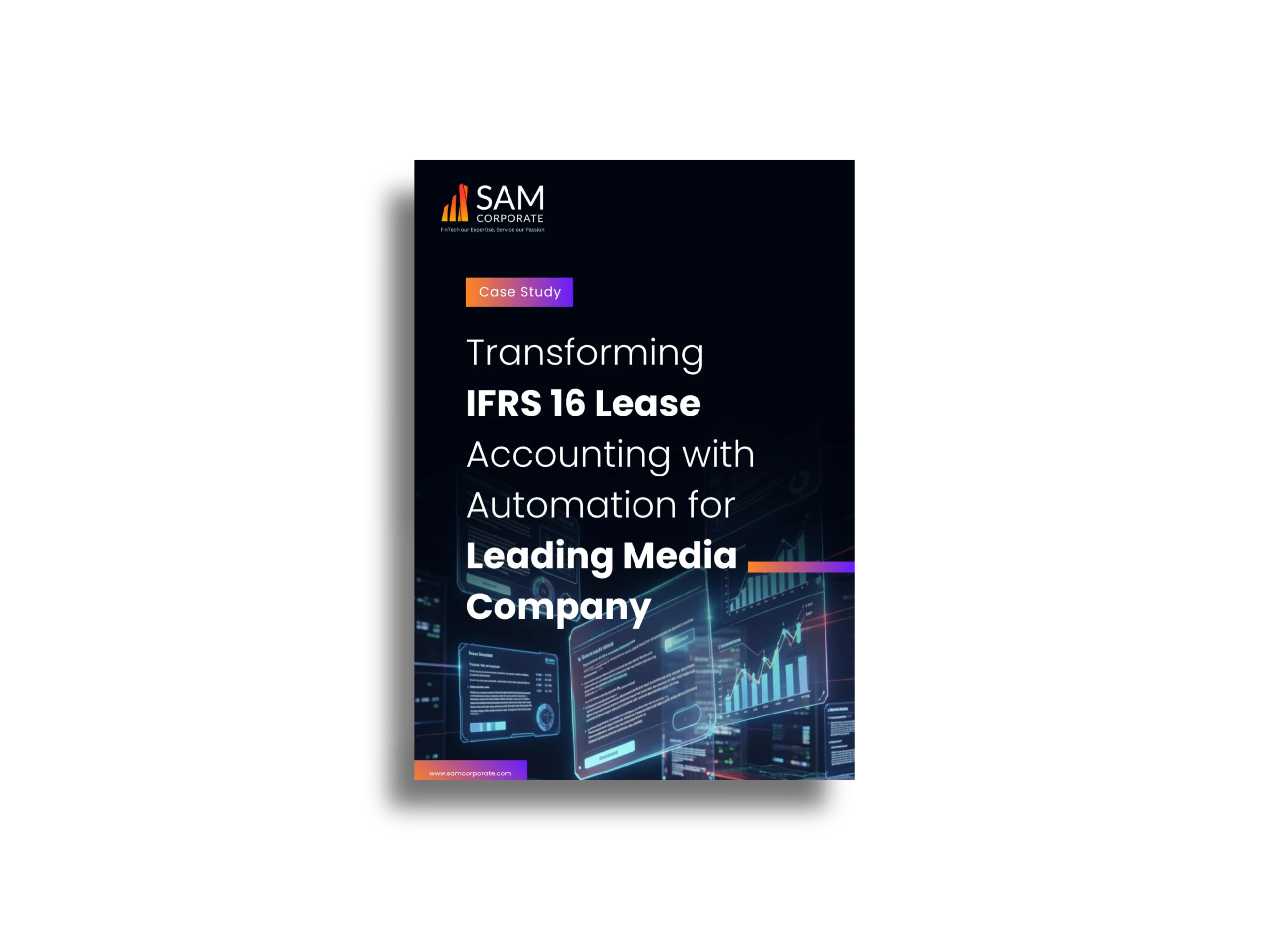 Unlock Smarter Lease Accounting with IFRS 16 in Action