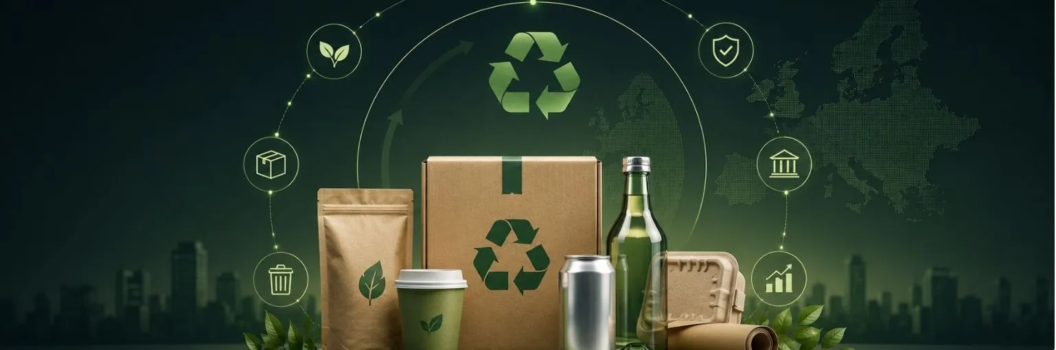 PPWR 2026: Reglamento Europeo de Envases y Residuos y requisitos de cumplimiento