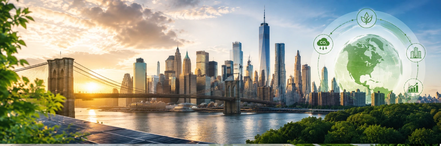 Navigating New York’s Mandatory GHG Reporting Program: What You Need to Know